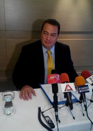 Σε προεκλογική τροχιά μπαίνει ο Ευριπίδης Στυλιανιδης item-thumbnail