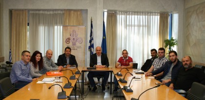 Η Περιφέρεια ΑΜΘ για πρώτη φορά θα βρεθεί στη μεγαλύτερη διεθνή Έκθεση τροφίμων και ποτών ANUGA item-thumbnail